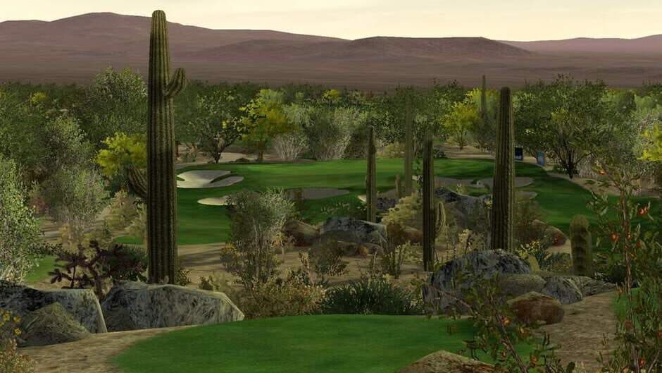 Links 2004 screenshot