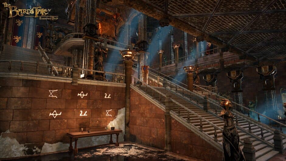 The Bard's Tale IV screenshot