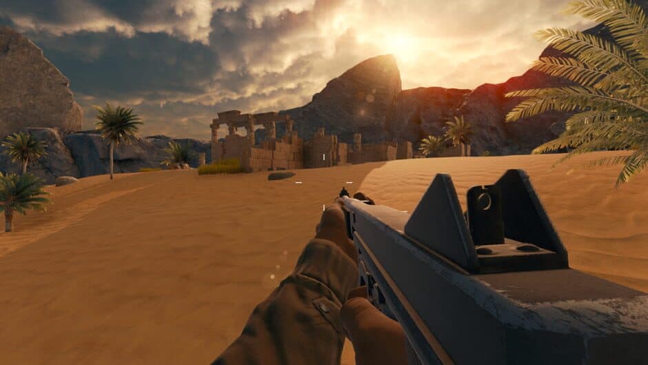 Operation Lone Wolf screenshot