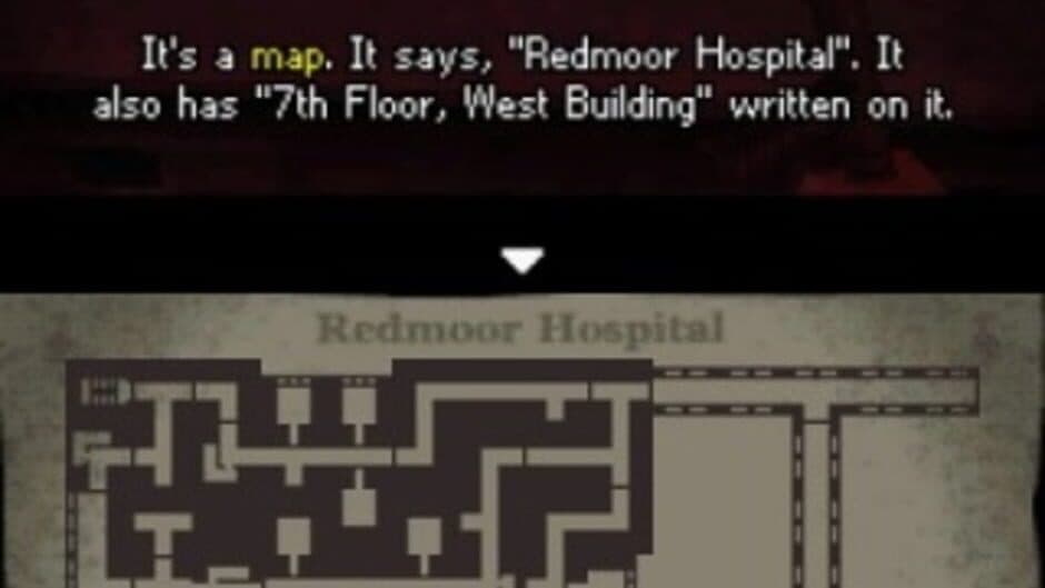 Dementium: The Ward screenshot