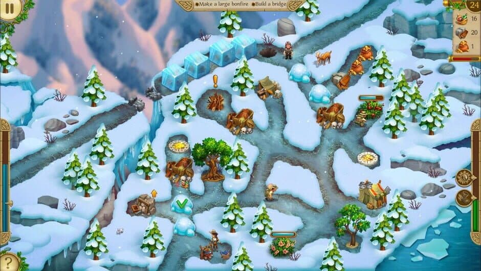 Alicia Quatermain: Secrets of the Lost Treasures screenshot