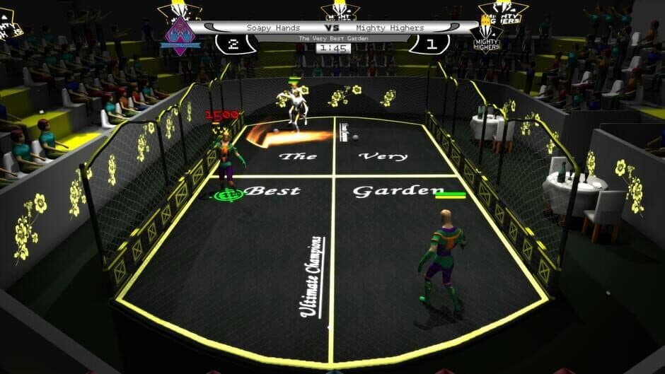 Jammerball screenshot