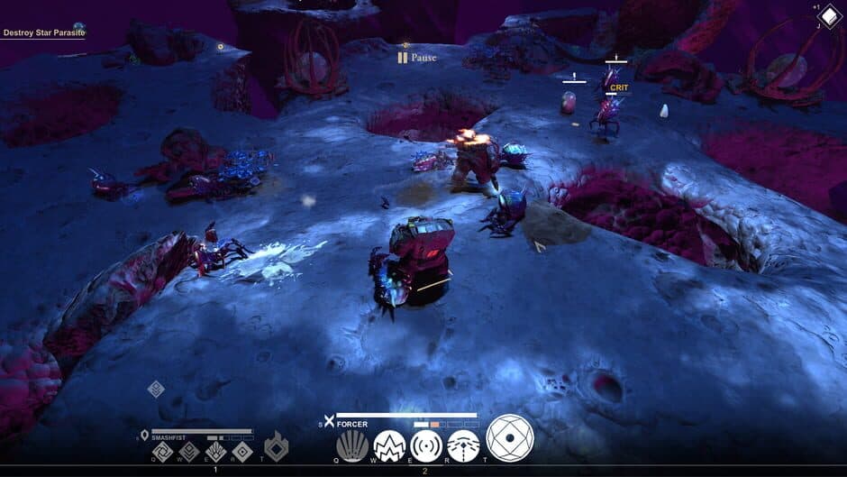 We Are the Dwarves screenshot