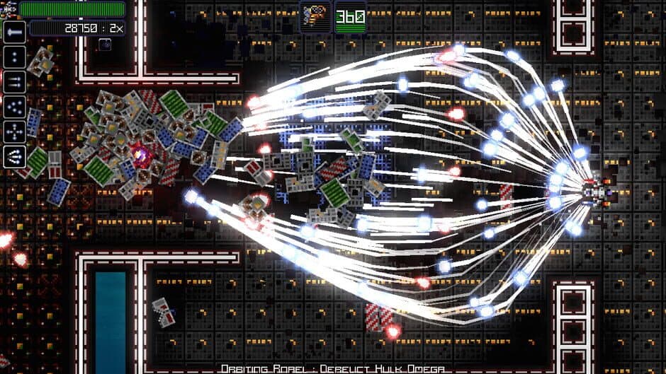 Dr. Spacezoo screenshot