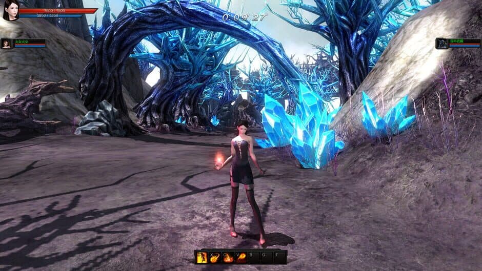 Hero Battle screenshot