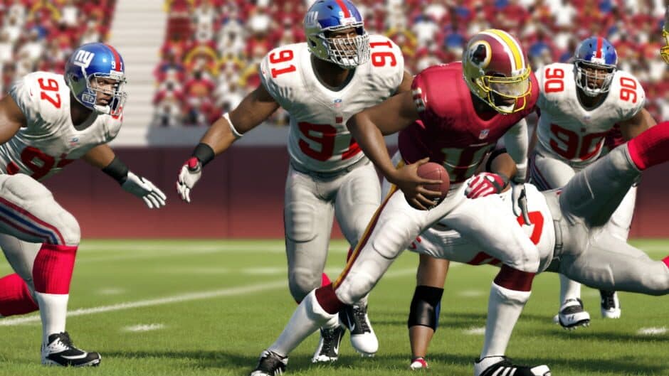 Madden NFL 13 screenshot
