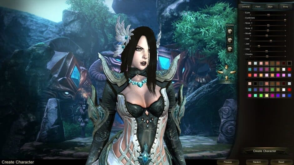 Continent of the Ninth Seal screenshot