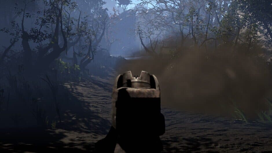 The Federal Rescue screenshot
