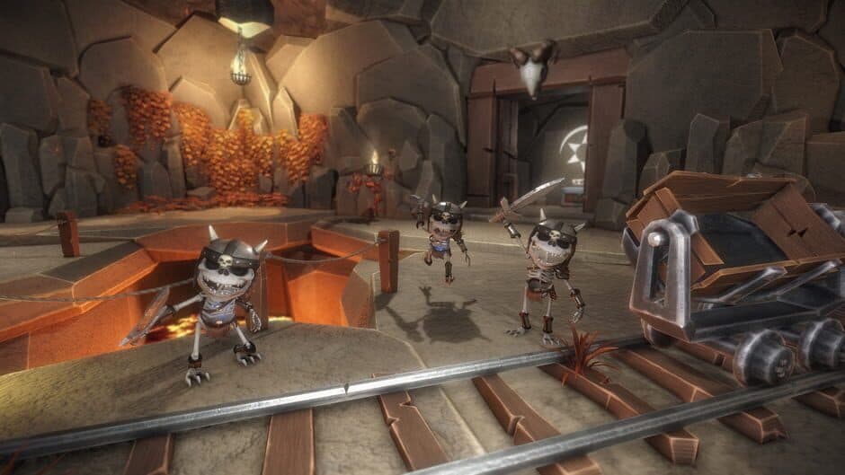 Looterkings screenshot