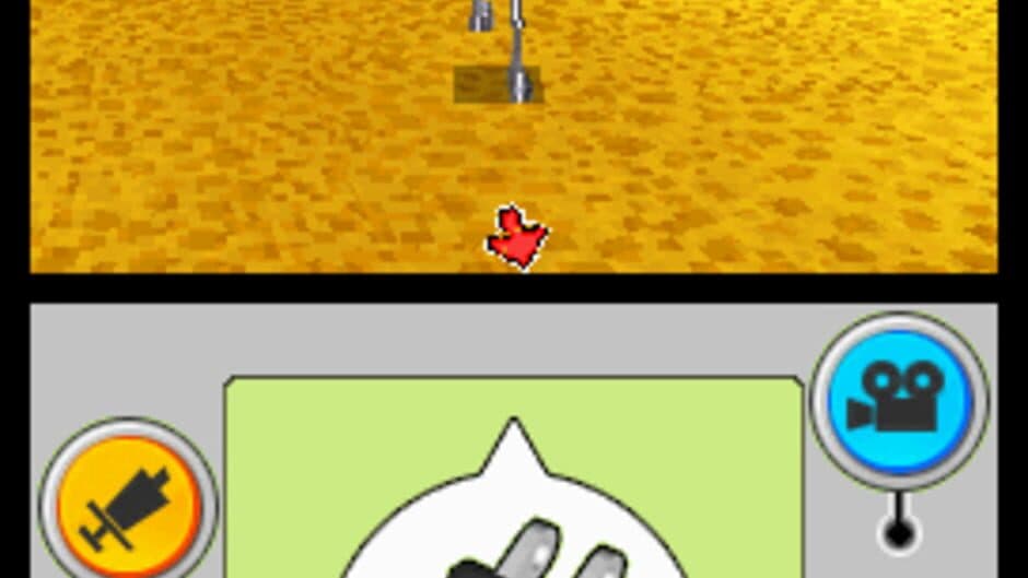 Chibi-Robo!: Park Patrol screenshot