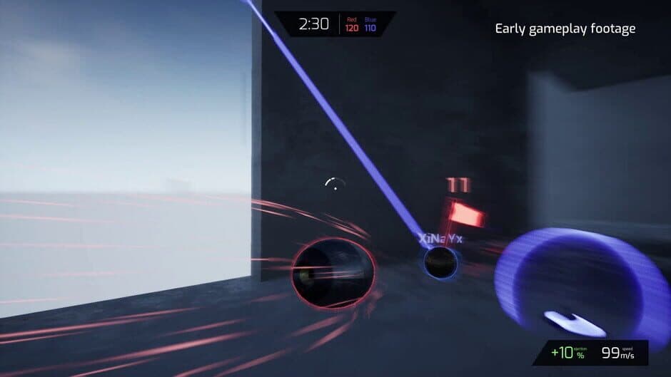 Ball Kicker screenshot