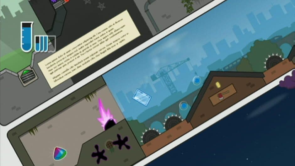 Fluidity screenshot