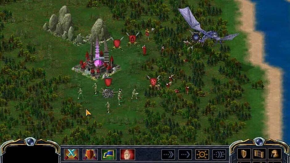 Kohan: Immortal Sovereigns screenshot
