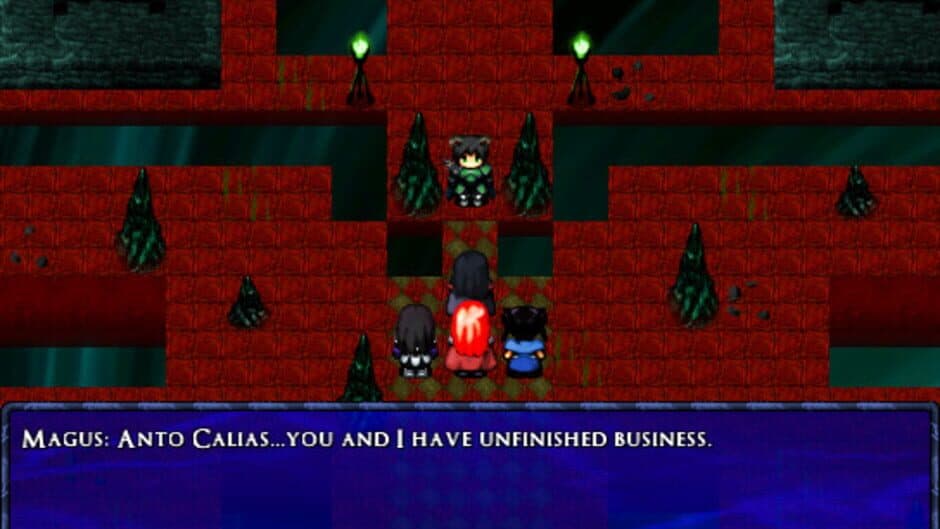 Chronicles of a Dark Lord: Rhapsody Clash screenshot