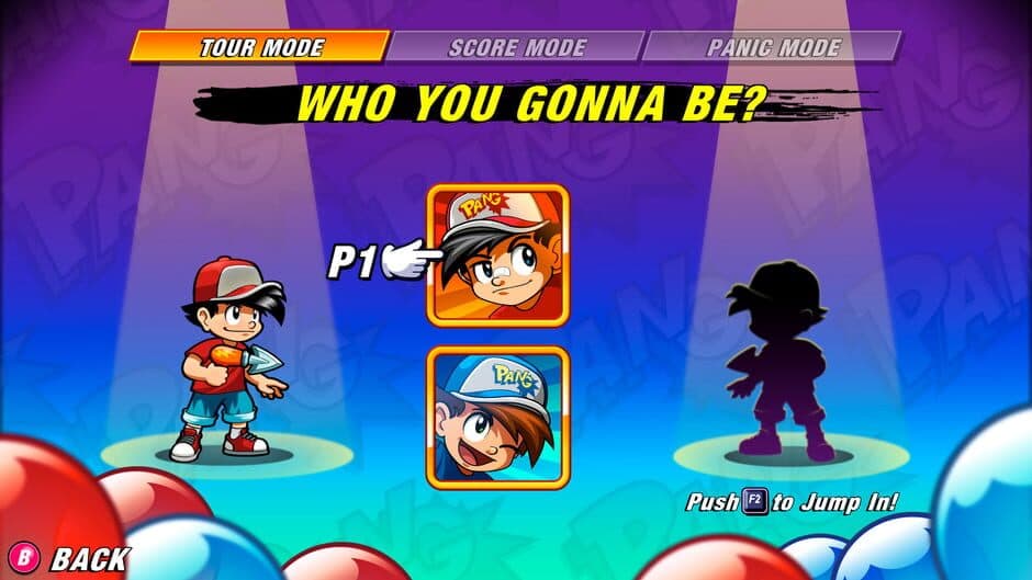 Pang Adventures screenshot