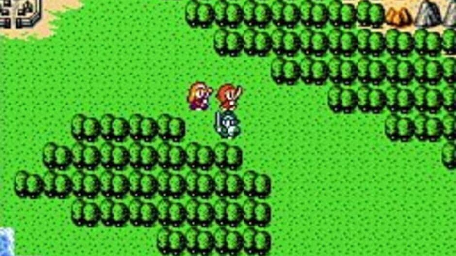 Retro Game Challenge screenshot