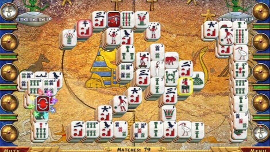Luxor MahJong screenshot