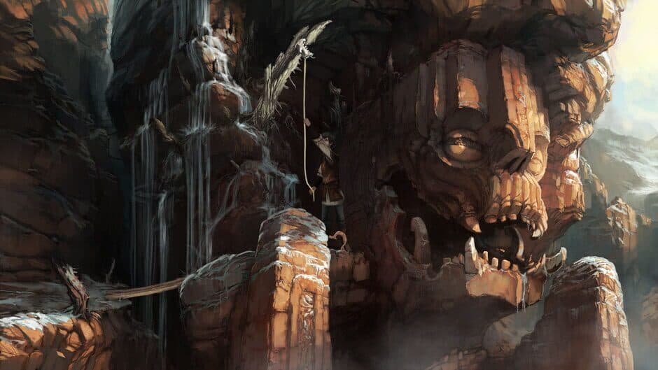 The Dark Eye: Chains of Satinav screenshot