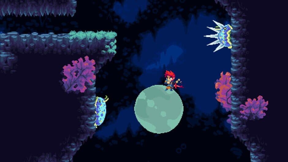 Flynn: Son of Crimson screenshot
