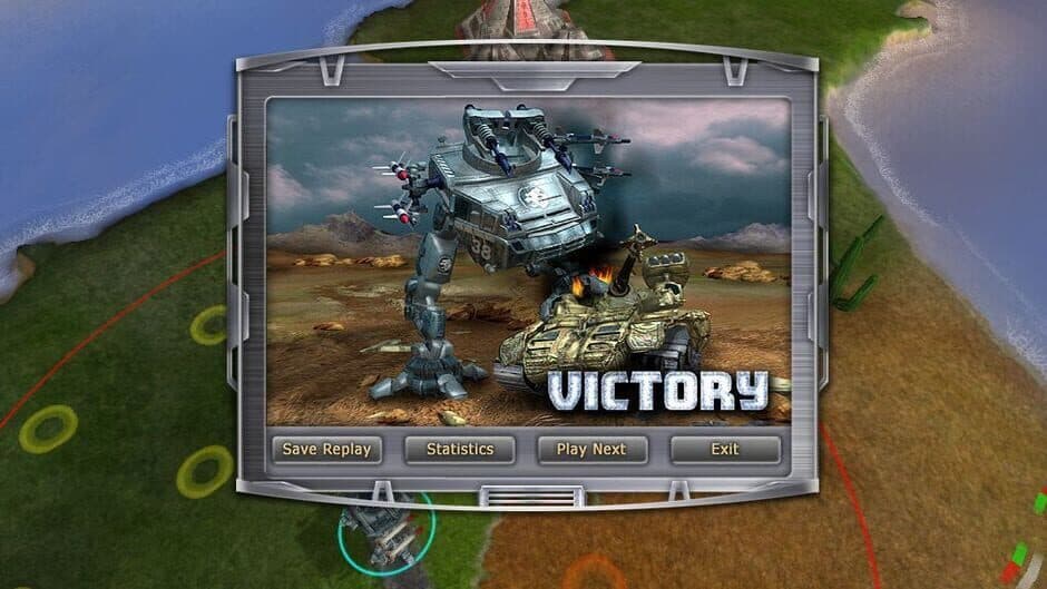 Massive Assault screenshot