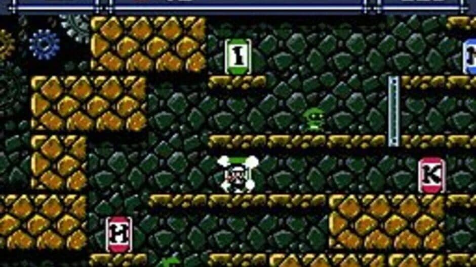 Retro Game Challenge screenshot