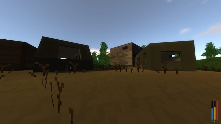 Nomad screenshot
