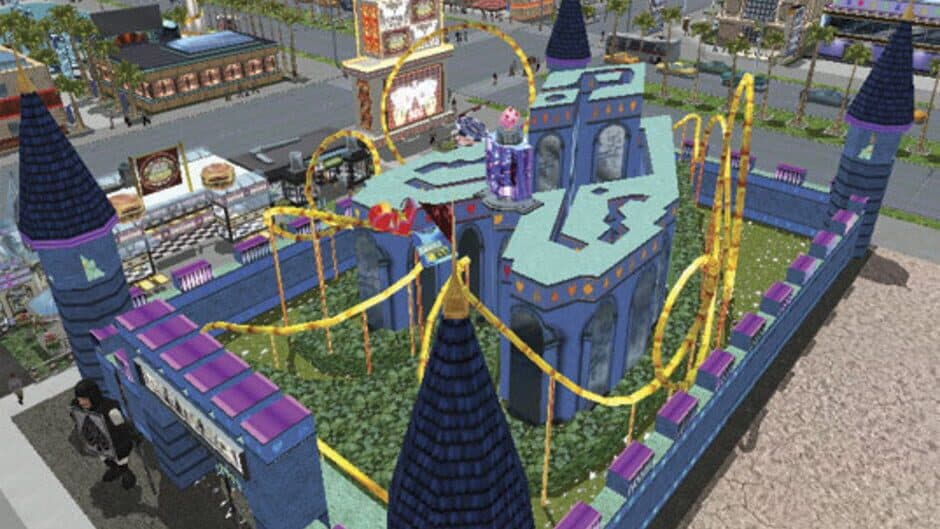 Vegas: Make It Big screenshot