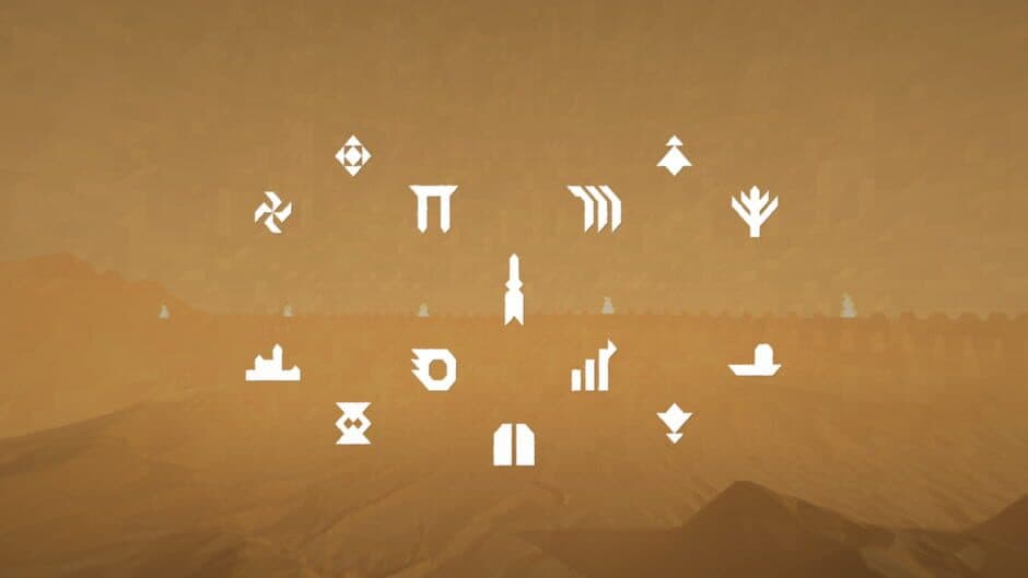 Timeframe screenshot