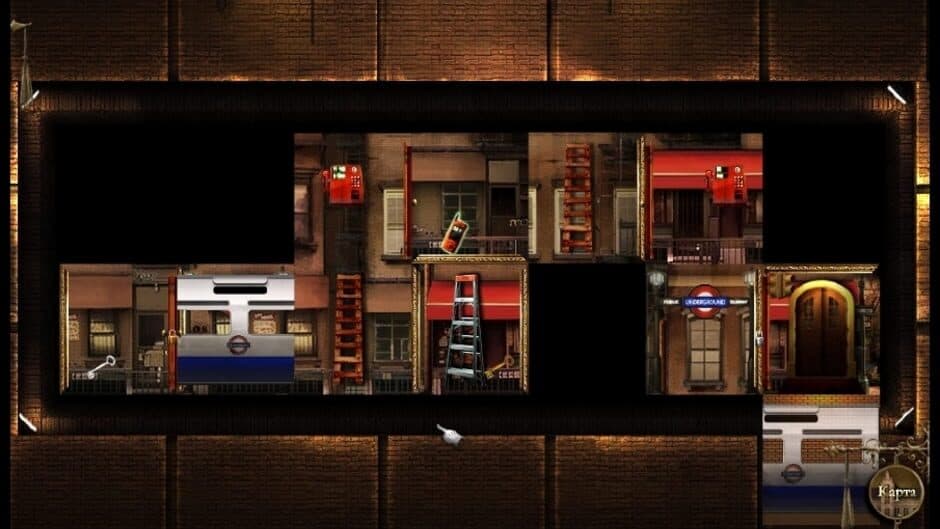 Rooms: The Main Building screenshot