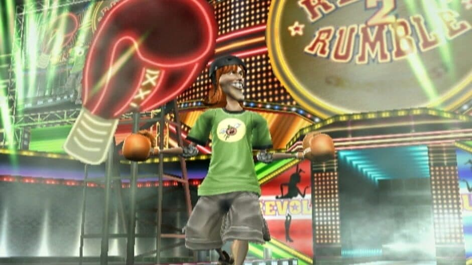 Ready 2 Rumble: Revolution screenshot