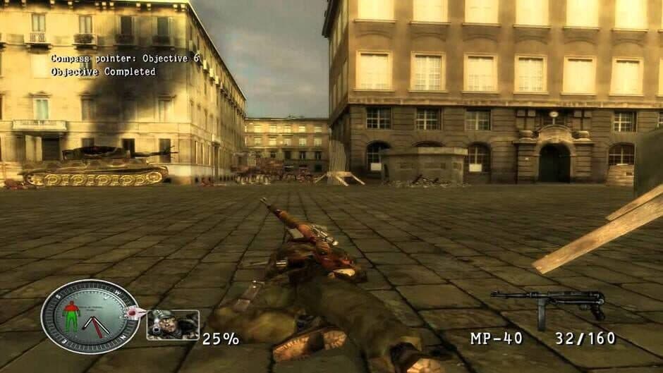 Sniper Elite screenshot