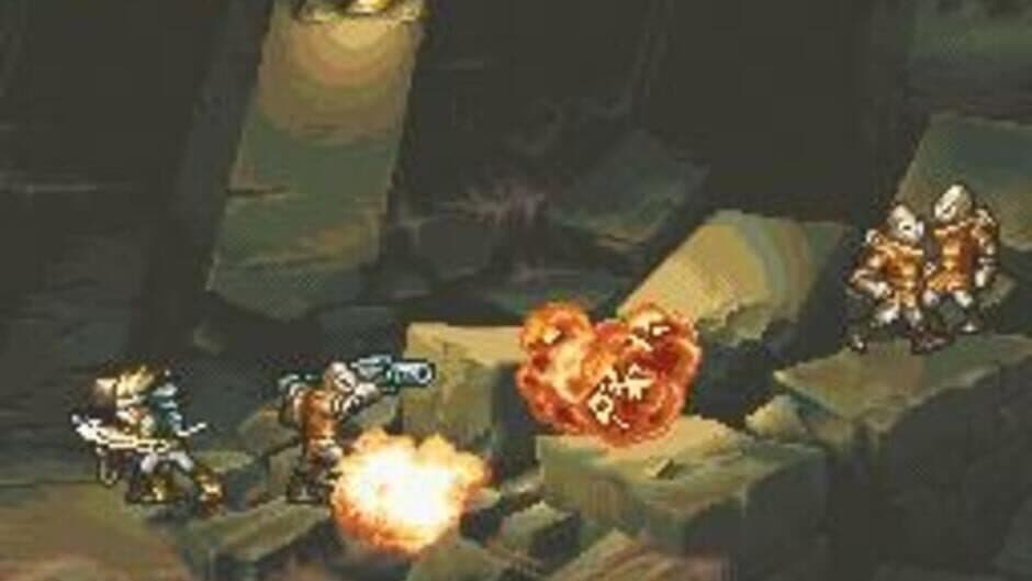 Commando: Steel Disaster screenshot