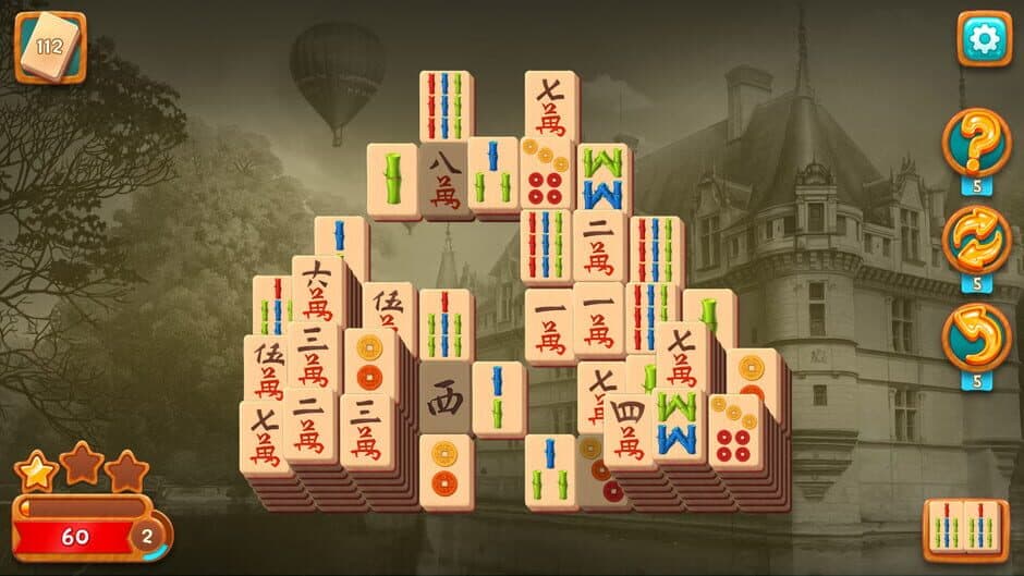 Travel Riddles: Mahjong screenshot