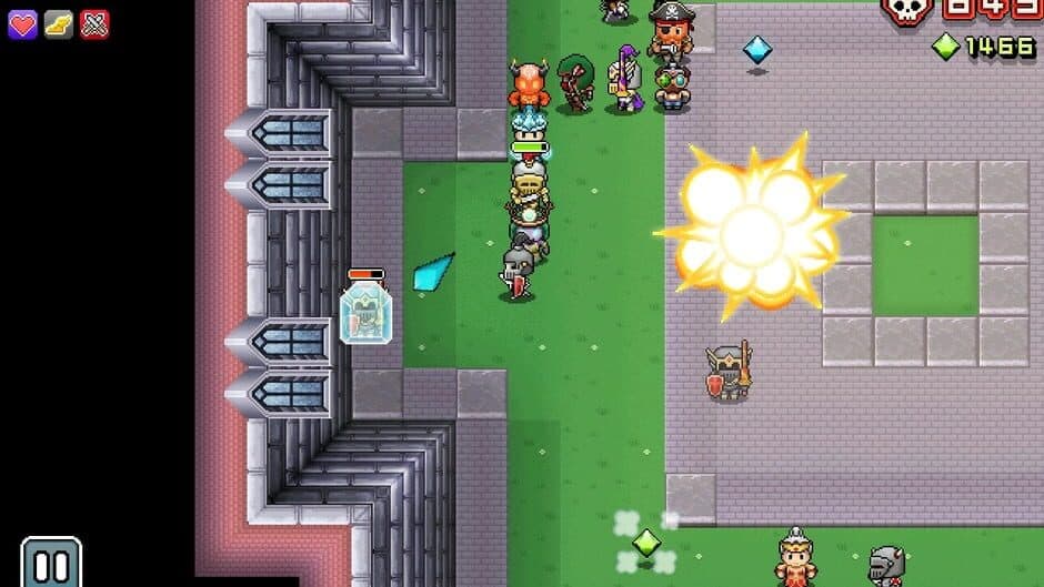 Nimble Quest screenshot