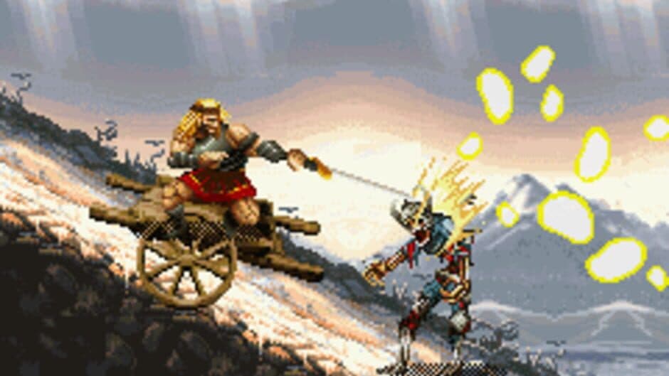 Beowulf: The Mobile Game screenshot
