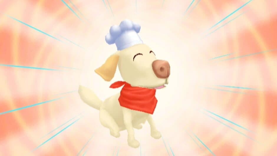 Cooking Mama: World Kitchen screenshot