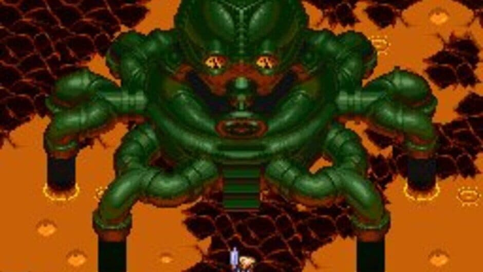 Secret of Evermore screenshot