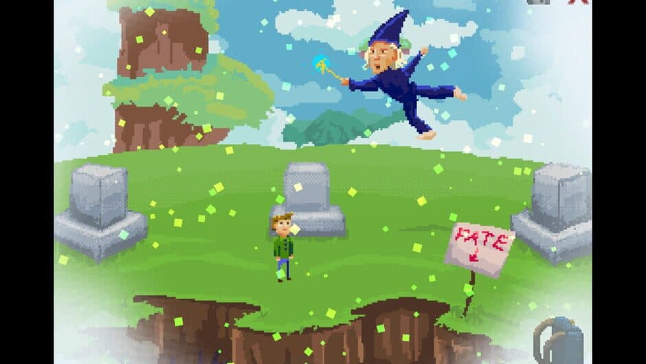 Tick's Tales screenshot