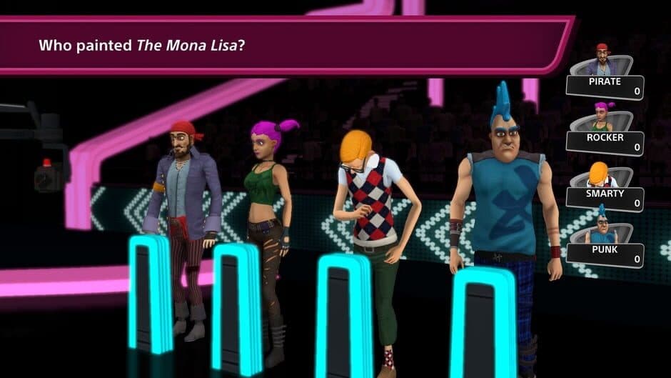 That Trivia Game screenshot