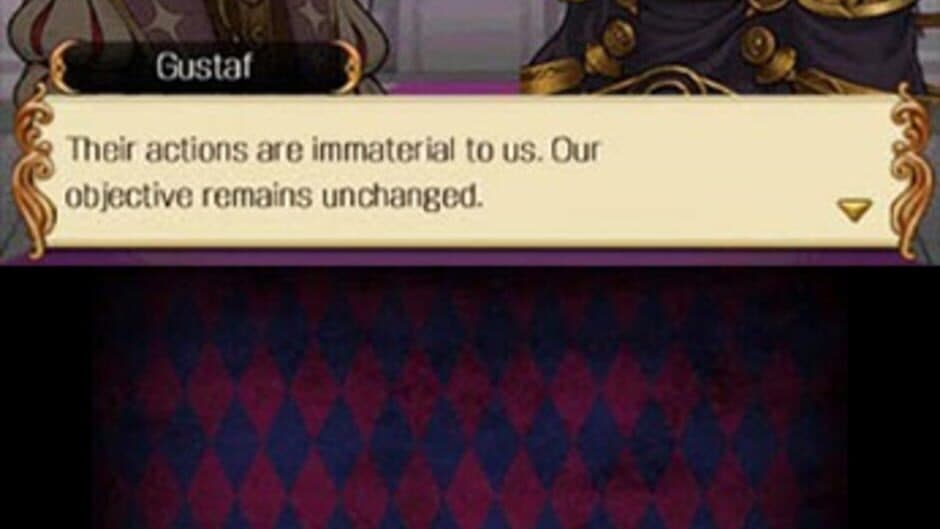 Langrisser Re:Incarnation Tensei screenshot
