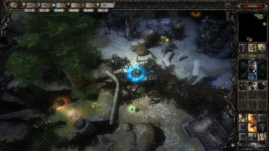 Disciples III: Renaissance screenshot