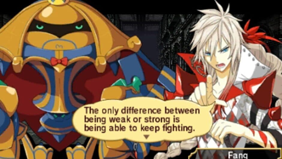 Unchained Blades screenshot