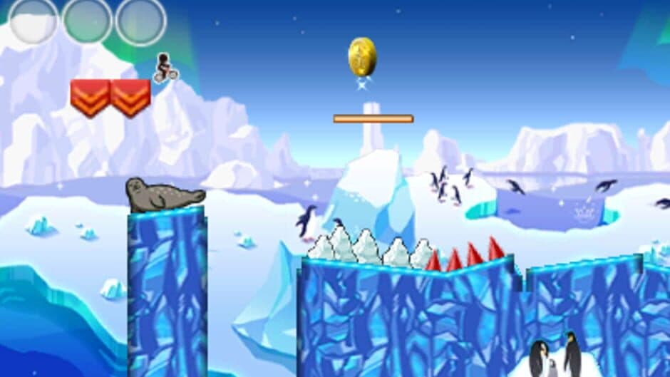 Bike Rider DX screenshot
