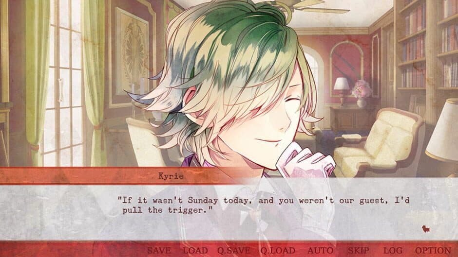 Ozmafia!! screenshot