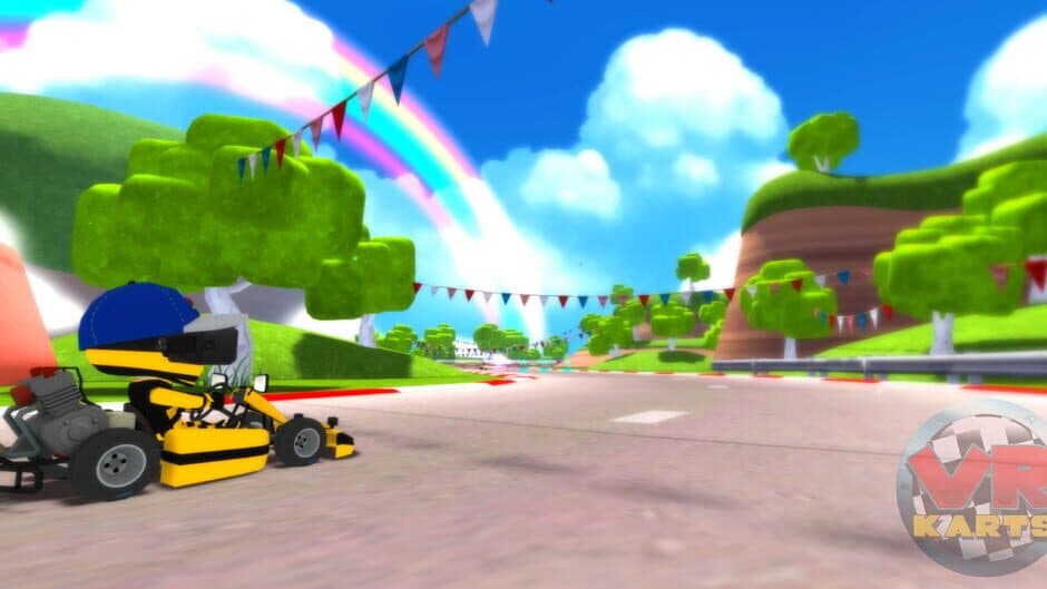 VR Karts screenshot