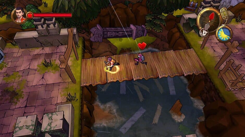 Lost Sea screenshot