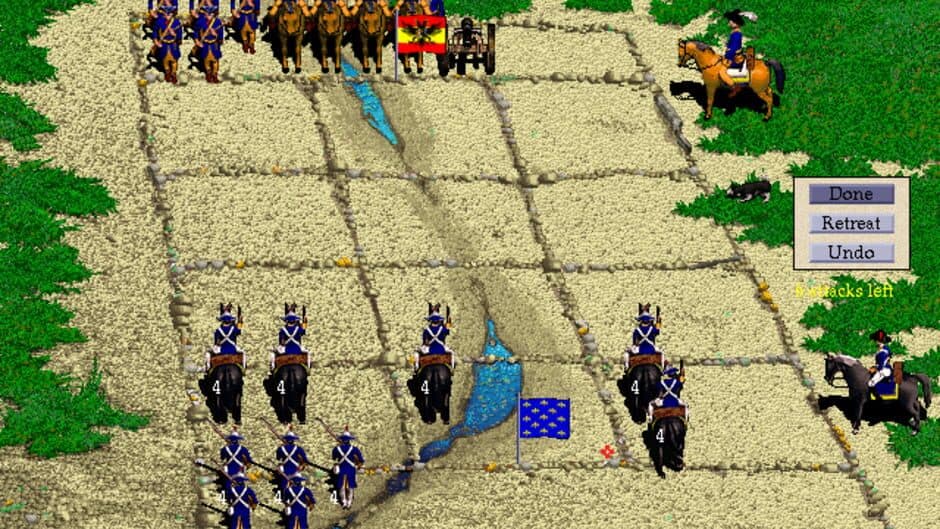 Conquest of the New World screenshot