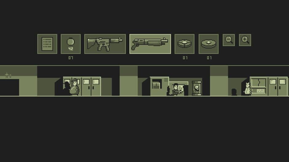 Bloody Walls screenshot