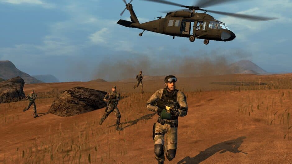 Delta Force: Xtreme 2 screenshot
