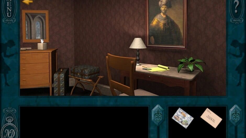 Nancy Drew: Treasure in the Royal Tower screenshot